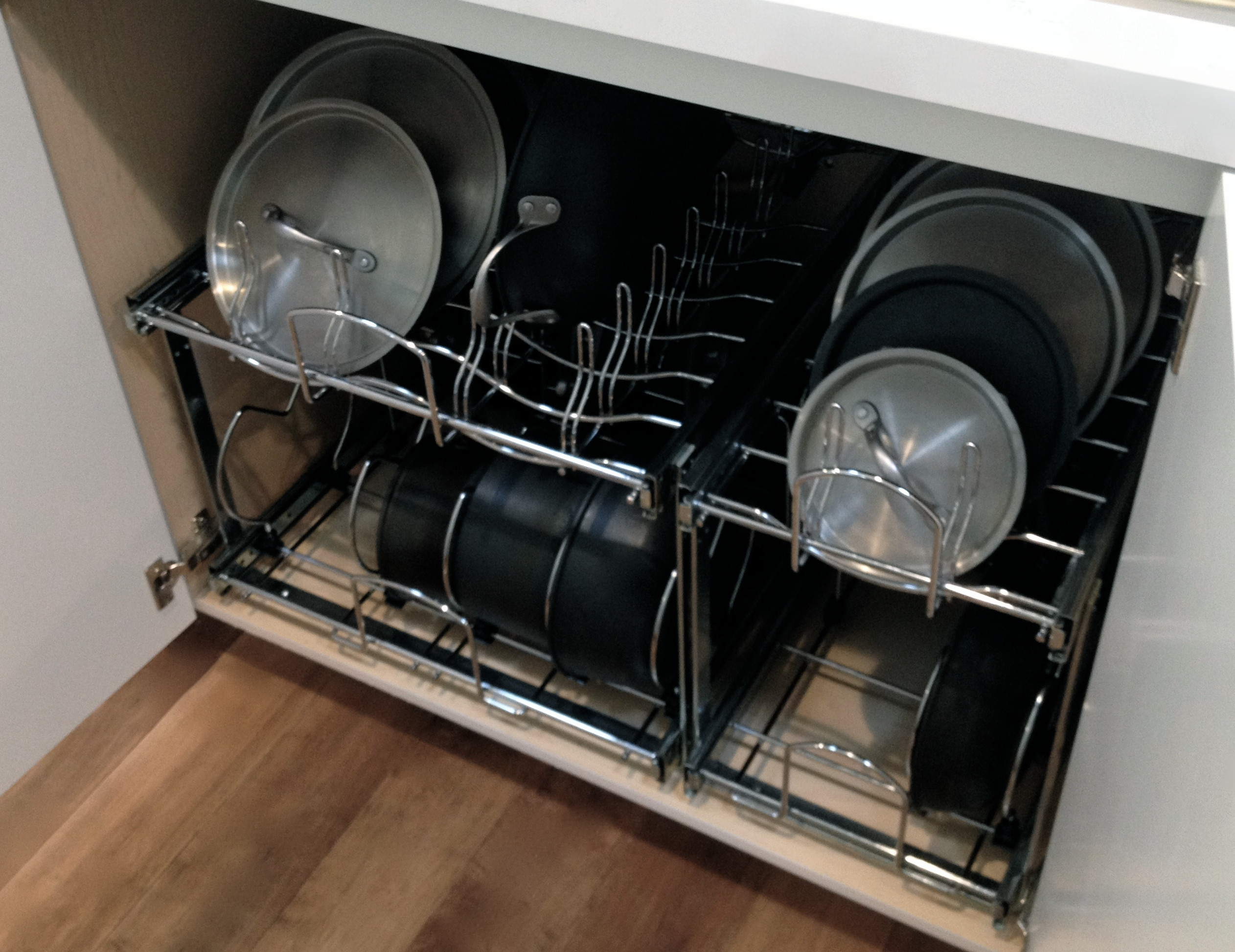 Best ideas about Pots And Pan Cabinet Organizer
. Save or Pin Kitchen Organization My Top 10 Picks Now.