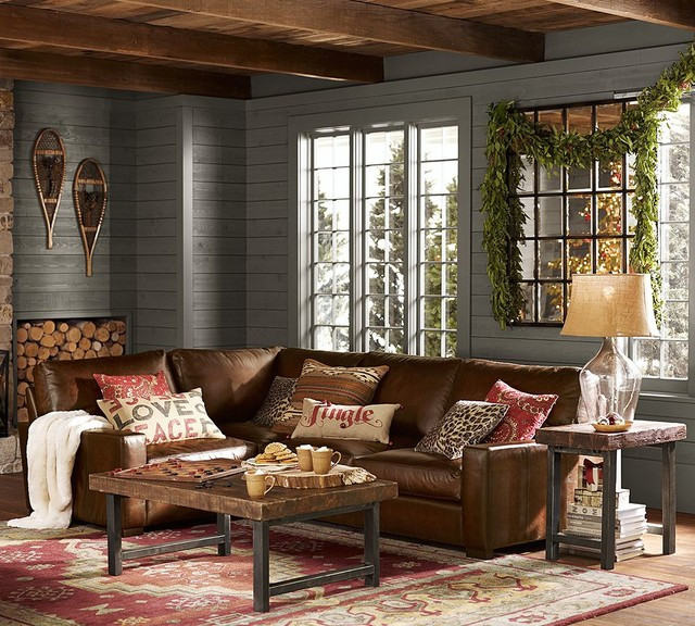Best ideas about Pottery Barn Family Room
. Save or Pin Pottery Barn Now.