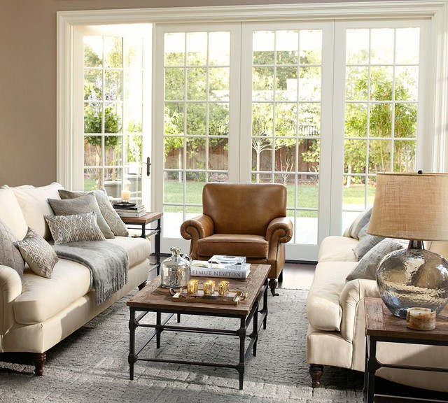 Best ideas about Pottery Barn Family Room
. Save or Pin Pottery Barn Now.