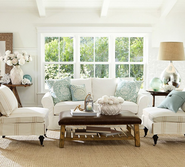 Best ideas about Pottery Barn Family Room
. Save or Pin Pottery Barn Giveaway Finding Silver Pennies Now.