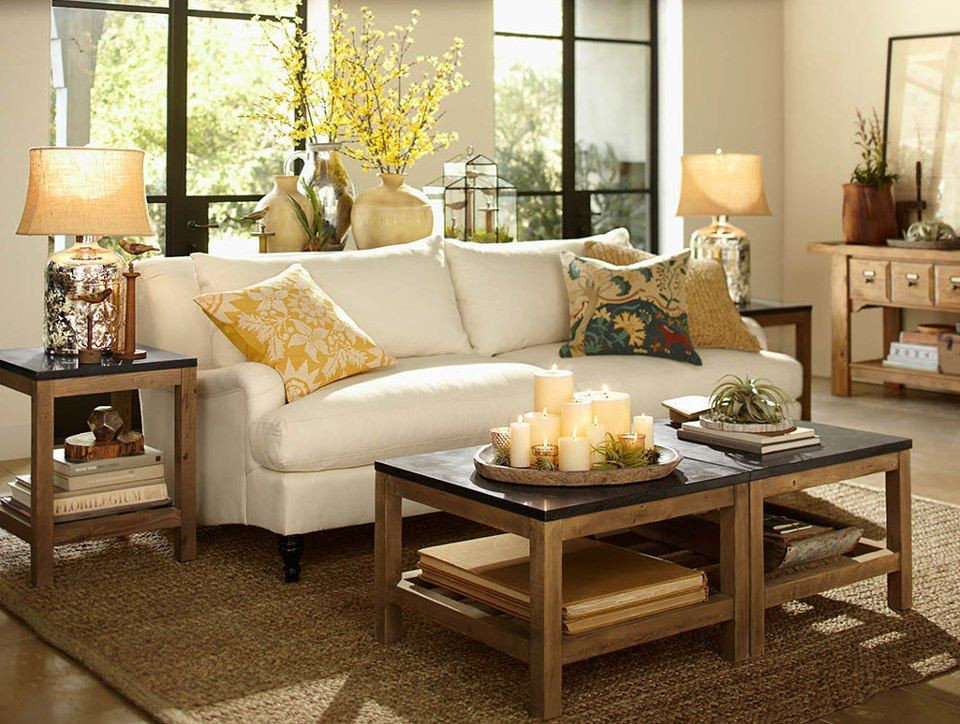 Best ideas about Pottery Barn Family Room
. Save or Pin Pottery Barn Now.