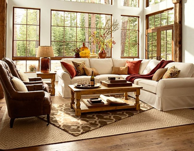 Best ideas about Pottery Barn Living Room
. Save or Pin Pottery Barn Catalog Joyful Scribblings Now.