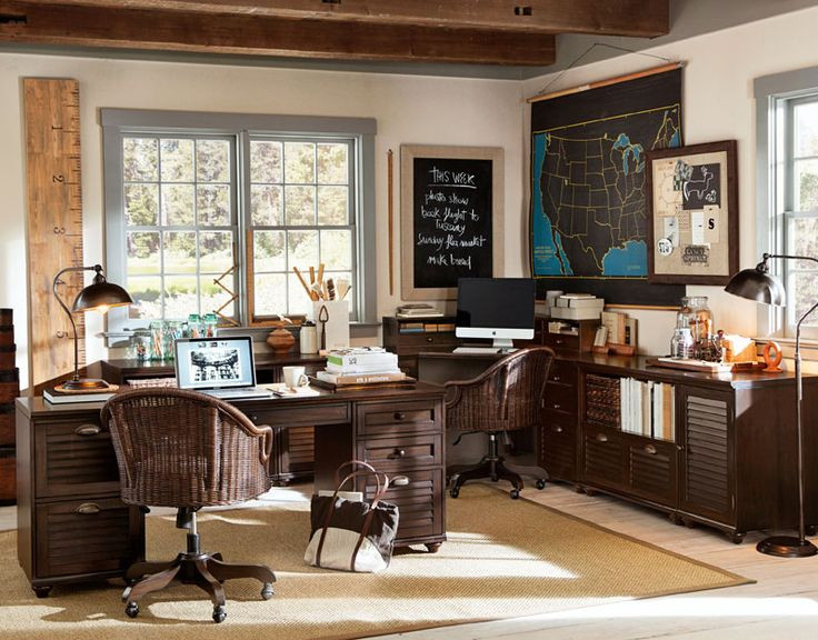 Best ideas about Pottery Barn Office Furniture
. Save or Pin fice Furniture Pottery Barn Logan Desk With Regard To Now.