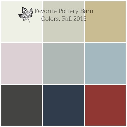 Best ideas about Pottery Barn Paint Colors
. Save or Pin Sherwin Williams Now.