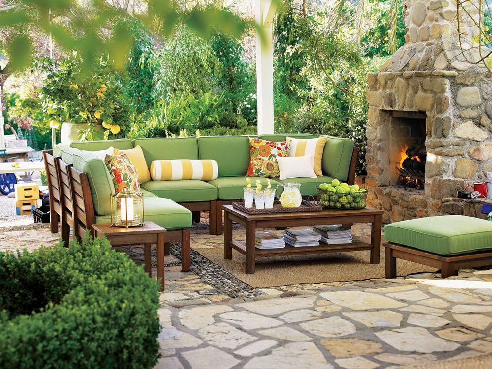 Best ideas about Pottery Barn Patio Furniture
. Save or Pin Pottery Barn Outdoor Furniture Ideas — Tedxoakville Home Blog Now.