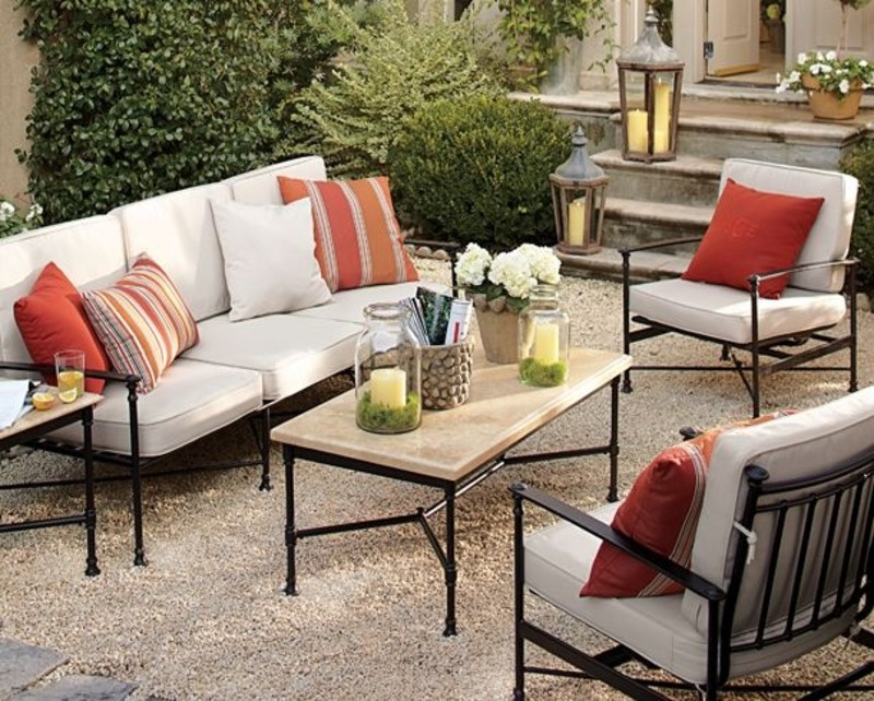 Best ideas about Pottery Barn Patio Furniture
. Save or Pin Pottery Barn Outdoor Furniture Ideas — Tedxoakville Home Blog Now.