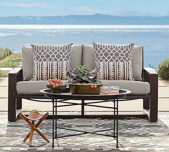 Best ideas about Pottery Barn Patio Furniture
. Save or Pin Pottery Barn Outdoor Furniture Sale Save Chaise Now.