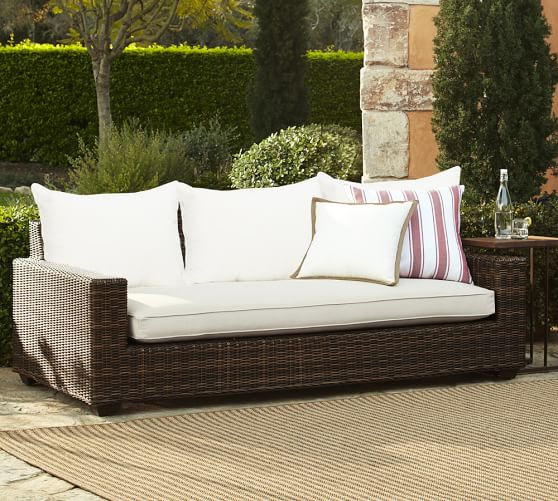 Best ideas about Pottery Barn Patio Furniture
. Save or Pin Pottery Barn Outdoor Furniture Sale f Sectionals Now.