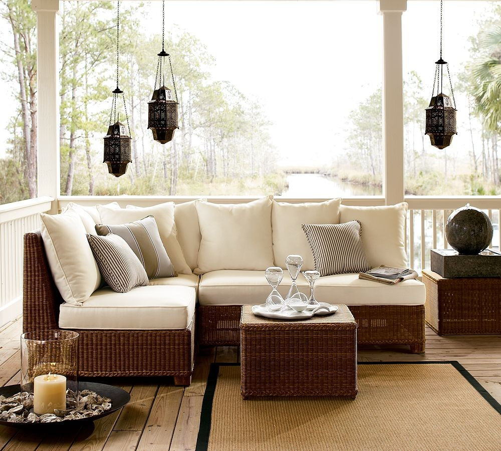 Best ideas about Pottery Barn Patio Furniture
. Save or Pin Outdoor Garden Furniture by Pottery Barn Now.