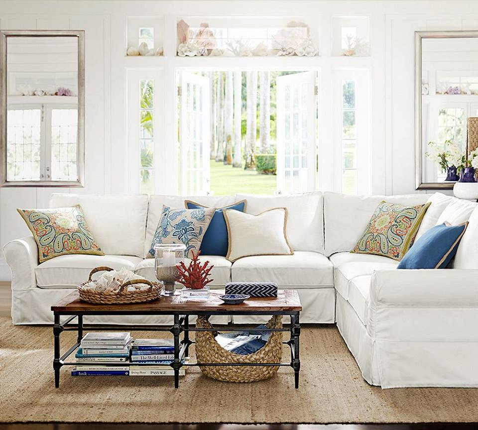 Best ideas about Pottery Barn Sofa
. Save or Pin Pottery Barn Sofa Now.
