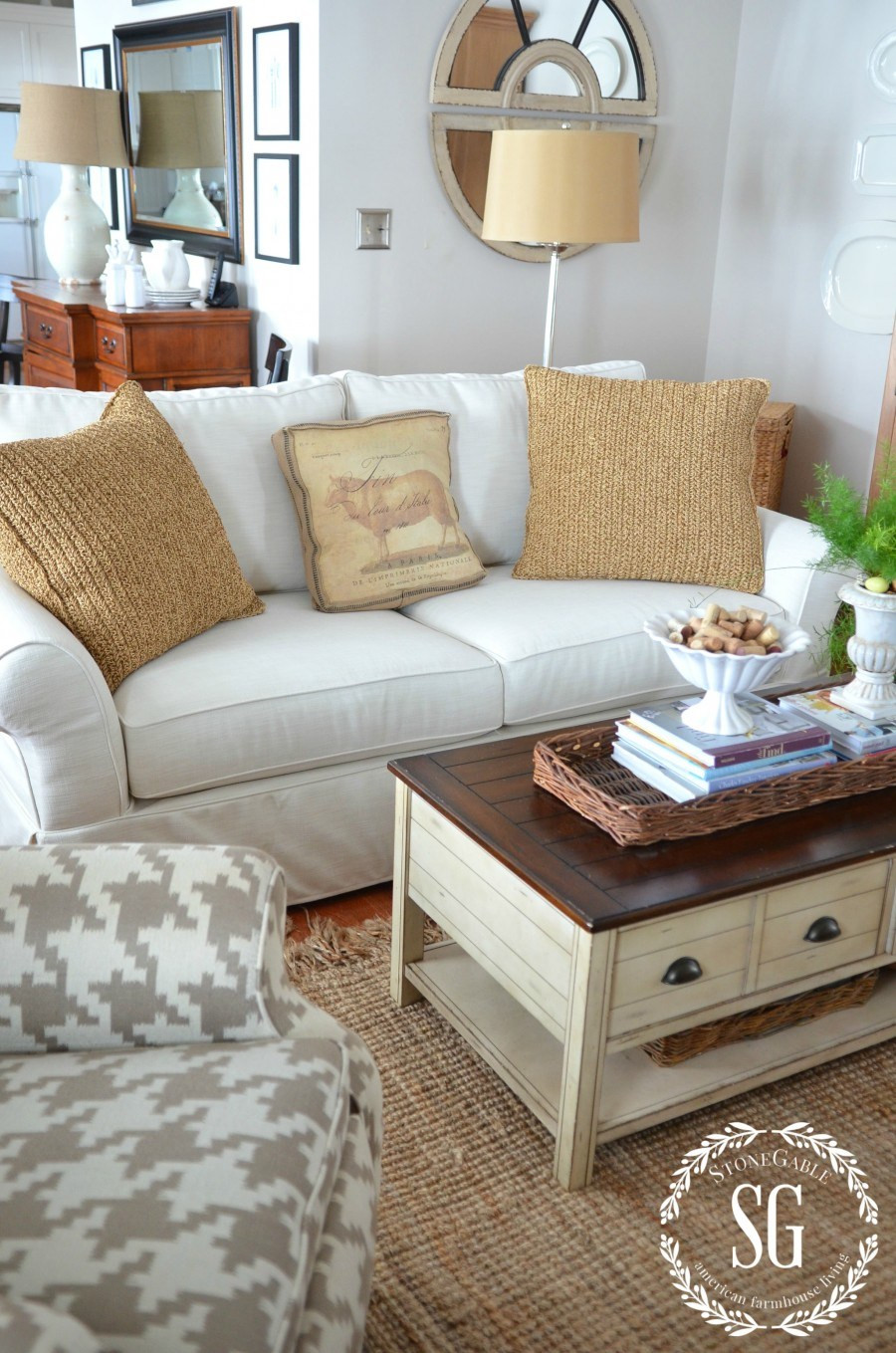 Best ideas about Pottery Barn Sofa
. Save or Pin 6 MUST KNOW TIPS FOR BUYING A SOFA AND NEW FAMILY ROOM Now.