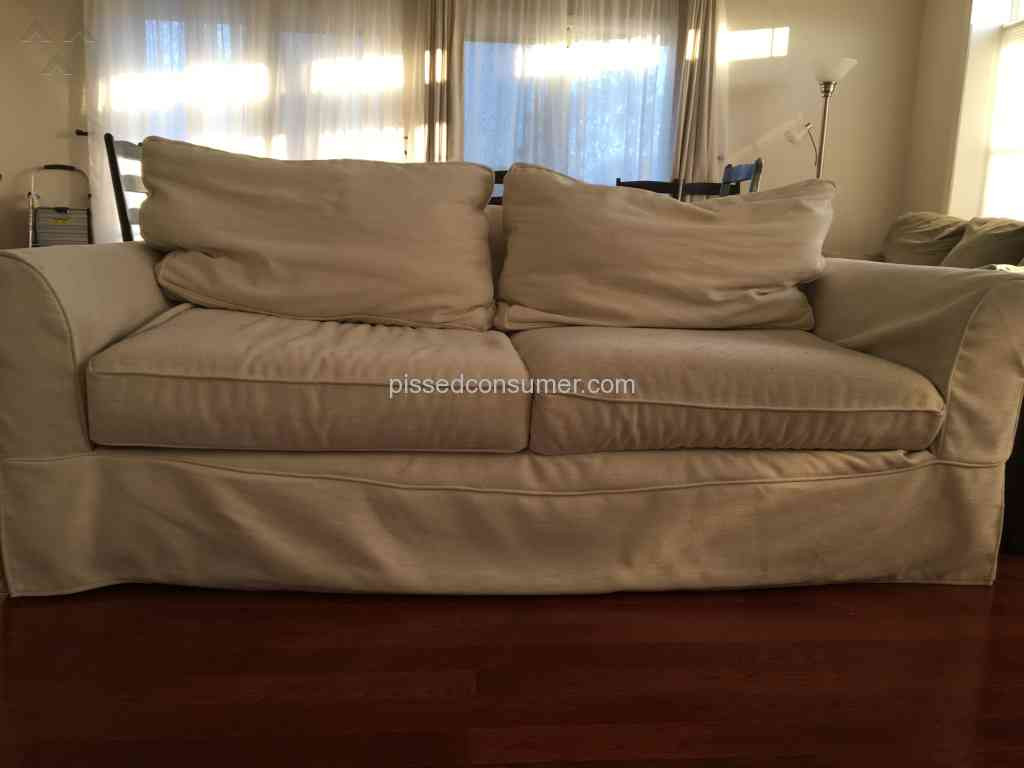 Best ideas about Pottery Barn Sofa Reviews
. Save or Pin 50 Pottery Barn Sofa Reviews and plaints Pissed Consumer Now.