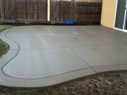Best ideas about Poured Concrete Patio
. Save or Pin Poured Concrete Patio Designs Now.