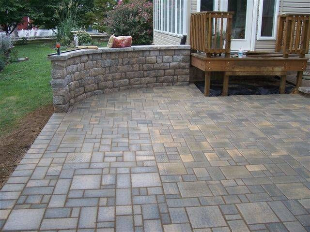 Best ideas about Poured Concrete Patio
. Save or Pin poured concrete patio and retaining wall Now.
