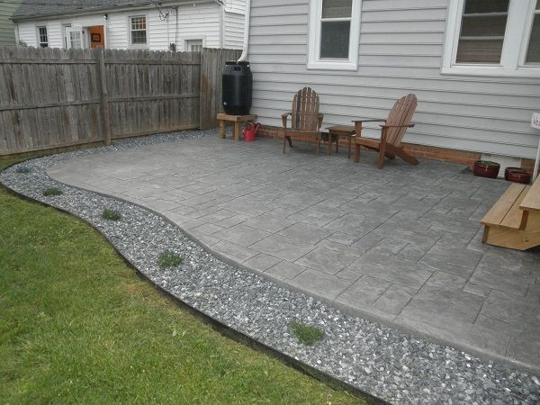 Best ideas about Poured Concrete Patio
. Save or Pin House Tour Now.