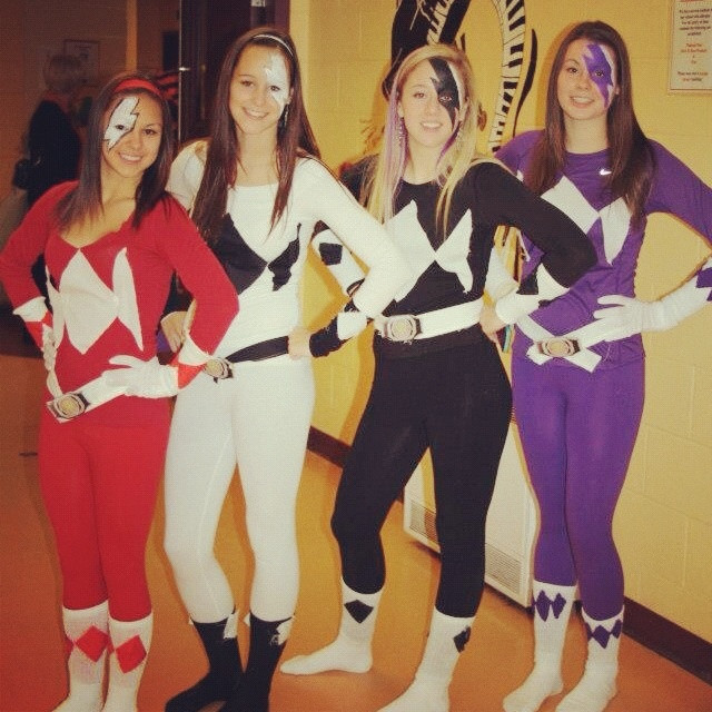 Best ideas about Power Ranger Costumes DIY
. Save or Pin 15 best Power Rangers Costume Ideas images on Pinterest Now.
