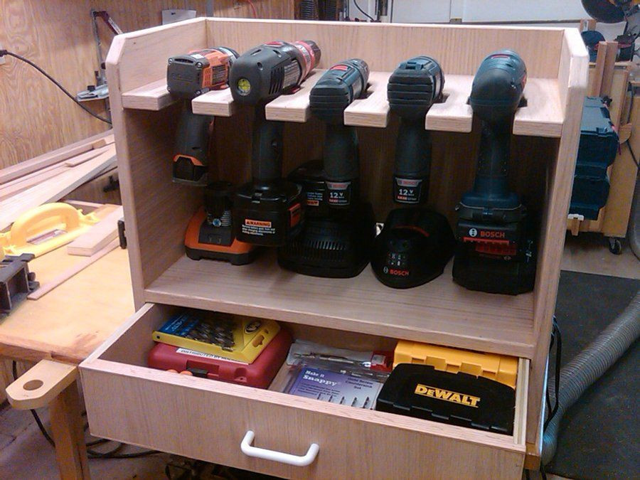 Best ideas about Power Tool Storage Ideas
. Save or Pin Cordless Power Tool Storage Ideas & Solutions DIY Project Now.