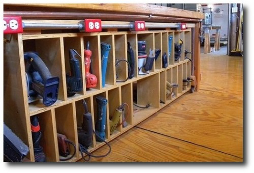 Best ideas about Power Tool Storage Ideas
. Save or Pin Tool Storage Ideas Now.