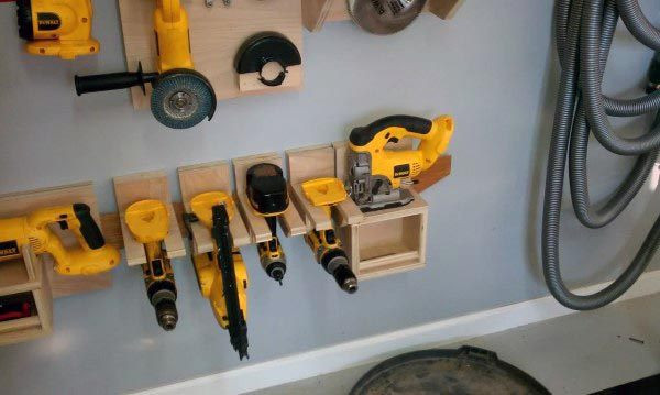 Best ideas about Power Tool Storage Ideas
. Save or Pin Top 80 Best Tool Storage Ideas Organized Garage Designs Now.