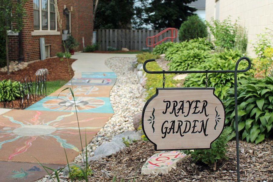 Best ideas about Prayer Garden Ideas
. Save or Pin St Charles Prayer Garden Now.