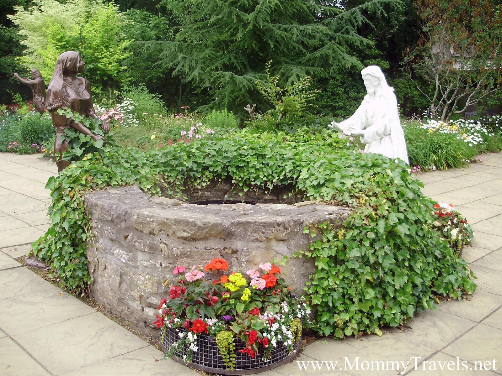 Best ideas about Prayer Garden Ideas
. Save or Pin Elgin s Prayer Garden Mommy Travels Now.