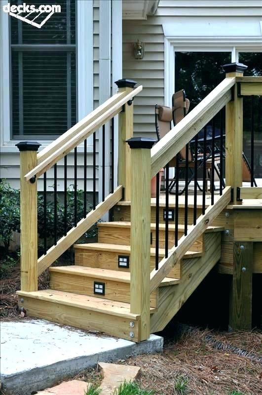 Best ideas about Prefab Deck Stairs
. Save or Pin Cedar Stairs Deck Prefab Railing Installing Premade Now.