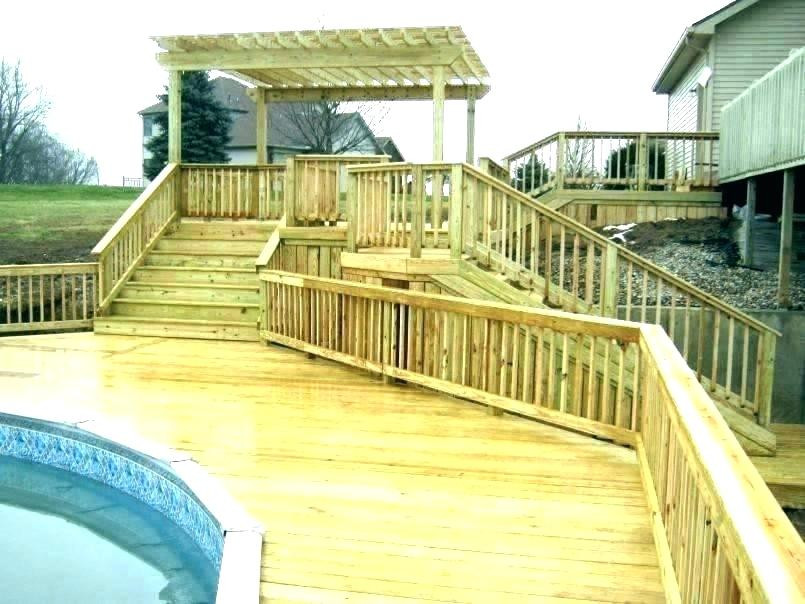 Best ideas about Prefab Deck Stairs
. Save or Pin Cedar Stairs Deck Prefab Railing Installing Premade Now.
