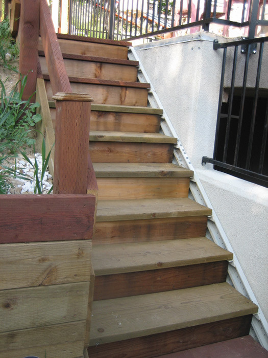 Best ideas about Prefab Deck Stairs
. Save or Pin Good Deck Stairs in Prefabricated Dormers Taupe Coloring Now.