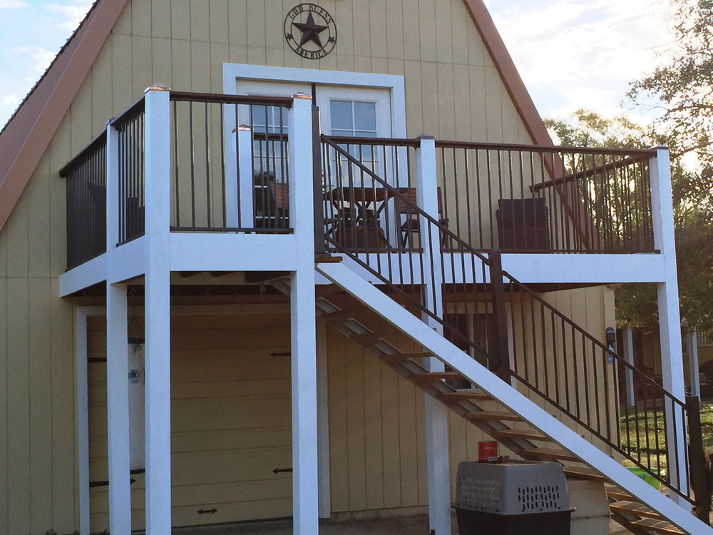 Best ideas about Prefab Deck Stairs
. Save or Pin Prefab Deck Stairs Fixs Project Now.