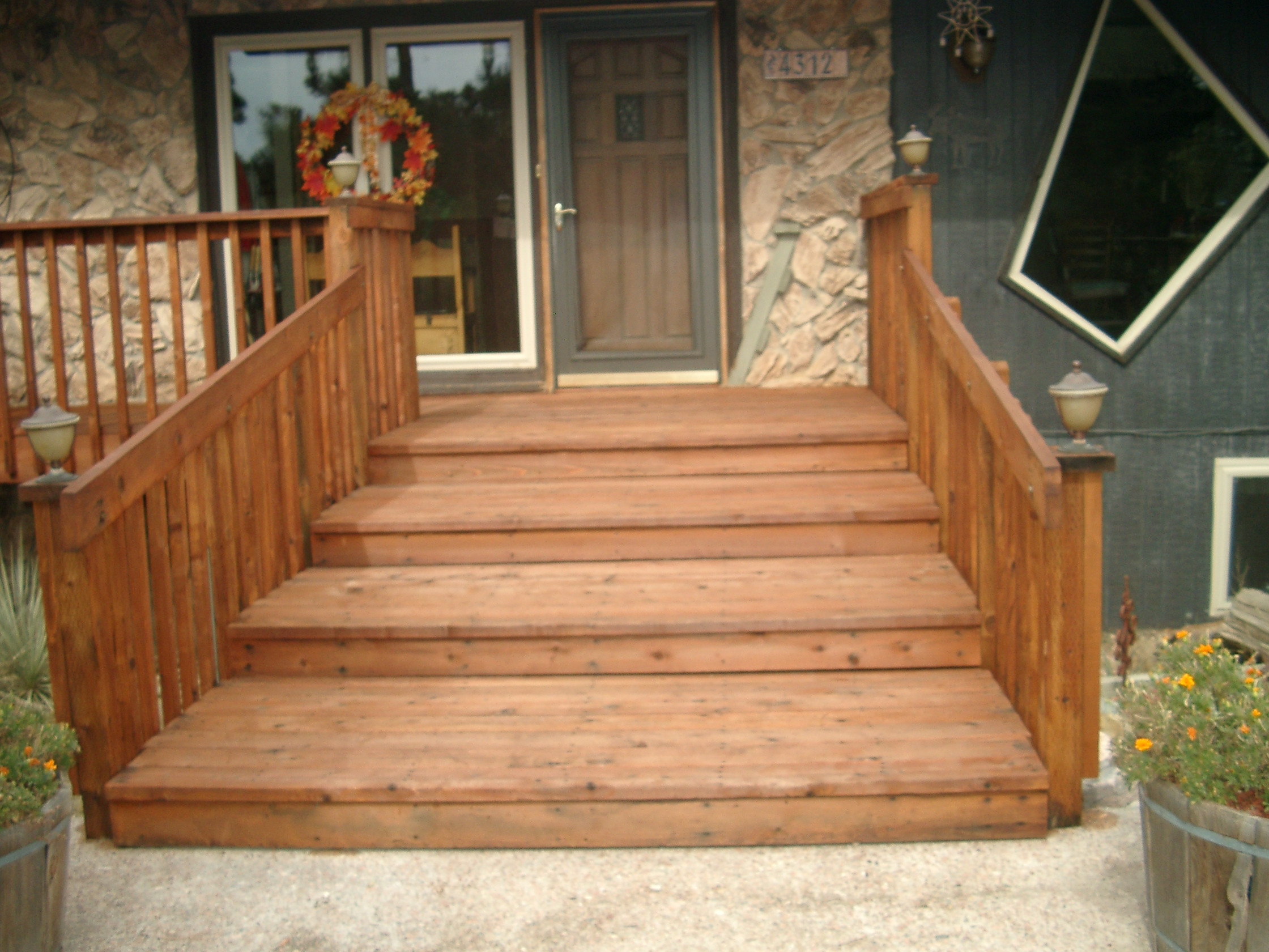 Best ideas about Prefab Deck Stairs
. Save or Pin Prefab Steps Lowes Prefabricated Exterior Premade Deck Now.