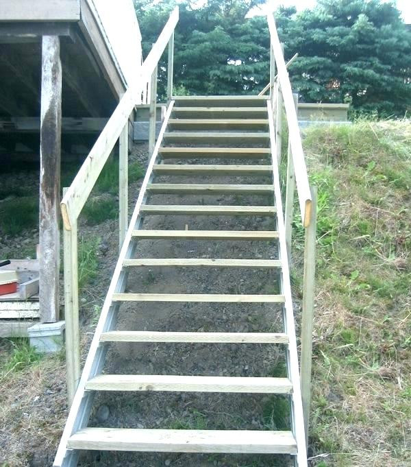 Best ideas about Prefab Deck Stairs
. Save or Pin premade outdoor steps – varnetub Now.