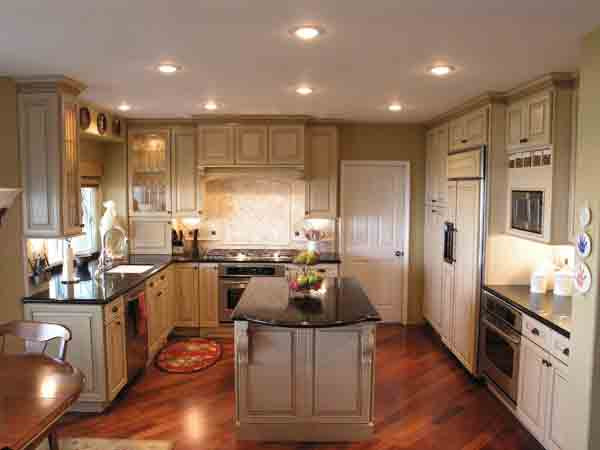 Best ideas about Prefab Kitchen Cabinets
. Save or Pin Prefab Cabinets Classic Cream Kitchen with Best Prefab Now.