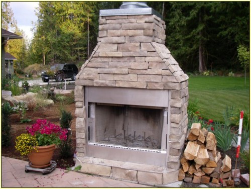Best ideas about Prefab Outdoor Fireplace Kits
. Save or Pin Prefab Outdoor Fireplace 20 s Bestofhouse Now.