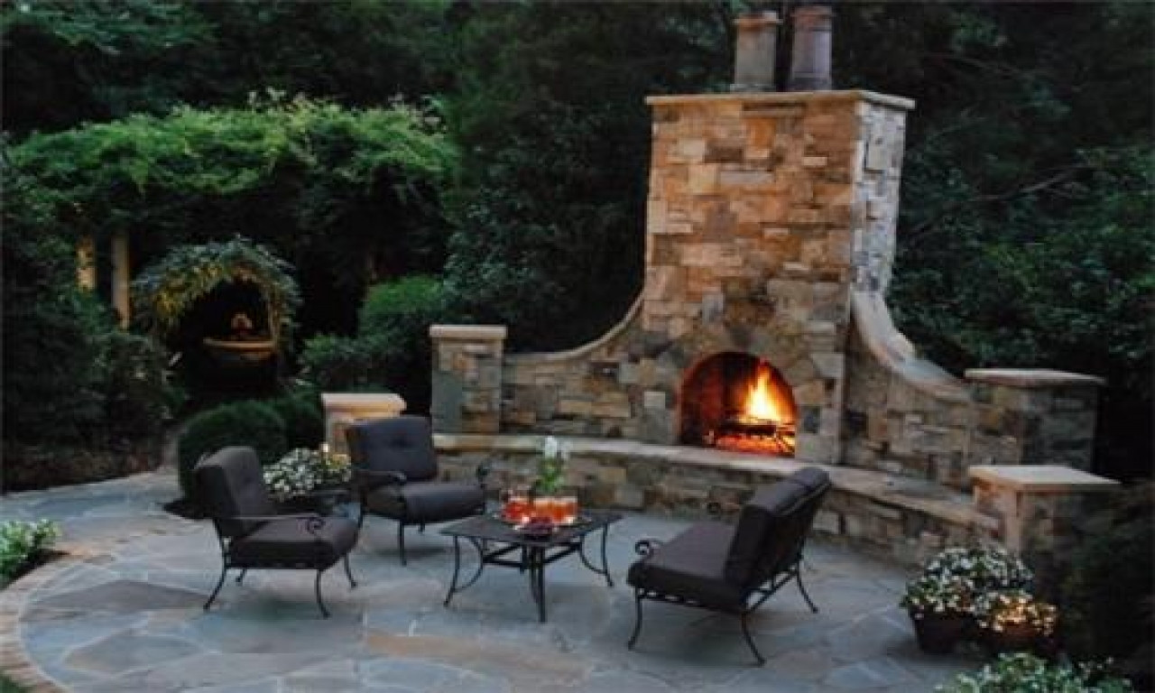 Best ideas about Prefab Outdoor Fireplace Kits
. Save or Pin Landscaping kits prefab outdoor fireplace kits do it Now.