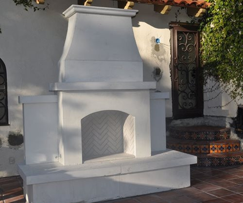 Best ideas about Prefab Outdoor Fireplace Kits
. Save or Pin Cost of an Outdoor Fireplace Landscaping Network Now.