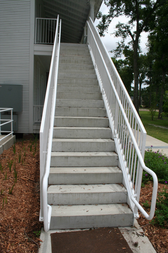 Prefabricated Exterior Stairs Galvanized External Out - vrogue.co