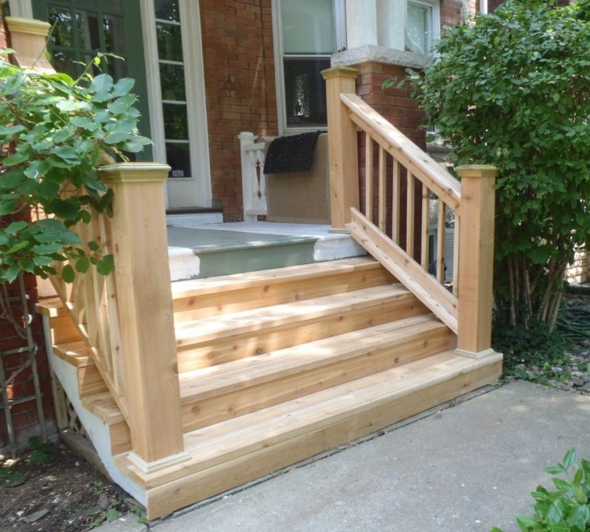 Best ideas about Prefab Stairs Outdoor Home Depot
. Save or Pin Building Free Standing Stairs How To Build Stair Stringers Now.