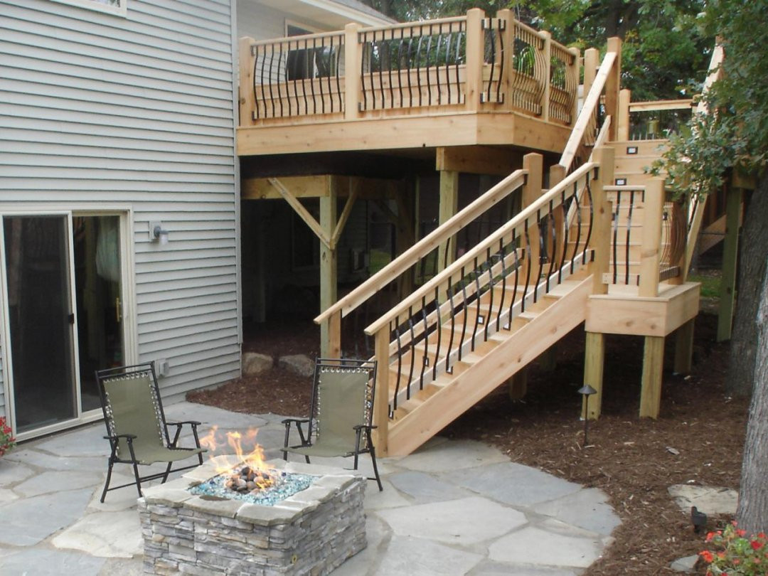 Best ideas about Prefab Stairs Outdoor Home Depot
. Save or Pin Exterior categories Now.