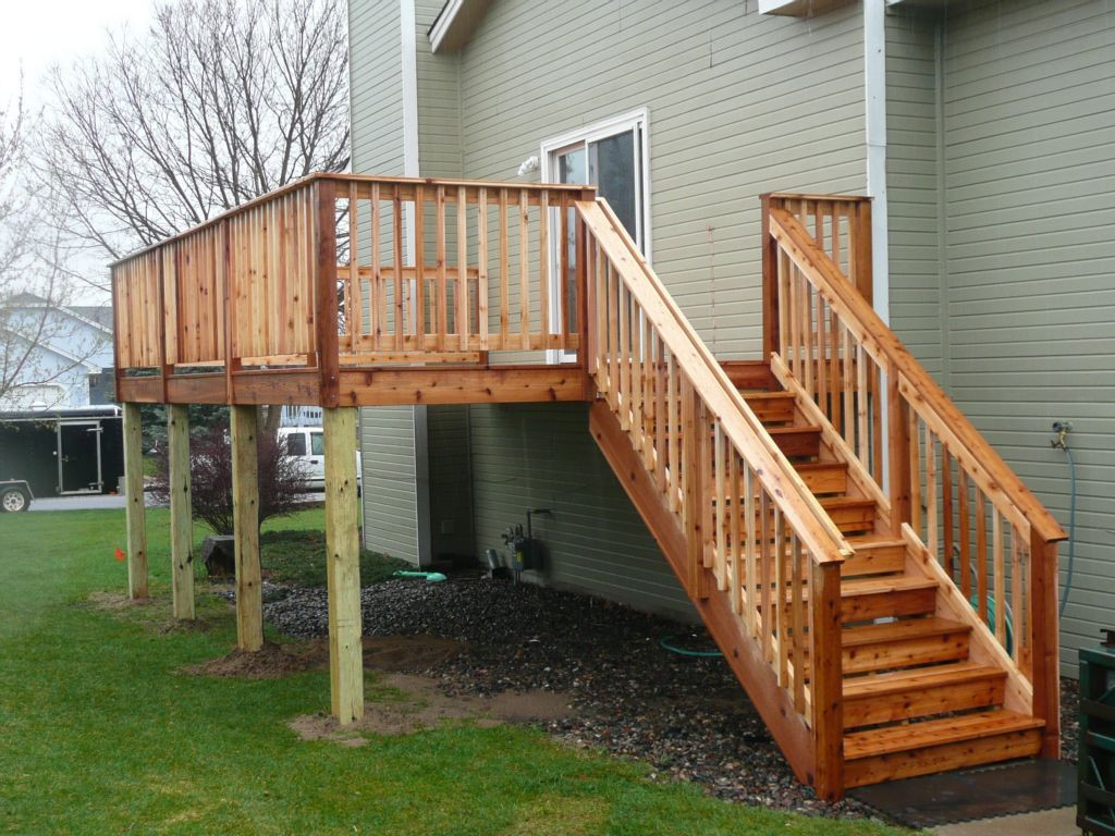Best ideas about Prefab Stairs Outdoor Home Depot
. Save or Pin Metal Stair With Precast Concrete Steps Now.