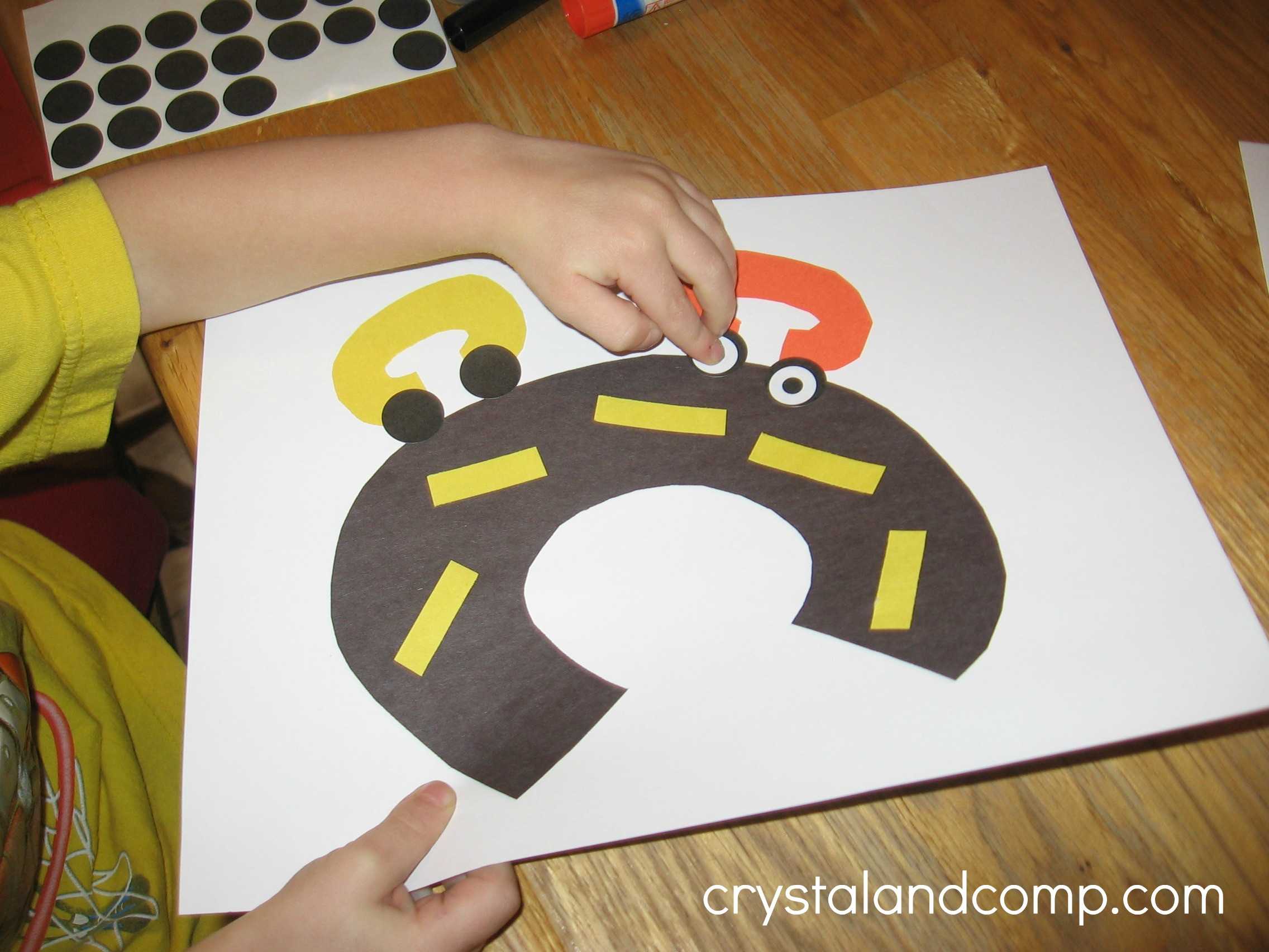 Best ideas about Preschoolers Arts And Crafts
. Save or Pin Letter of the Week C is for Car Now.