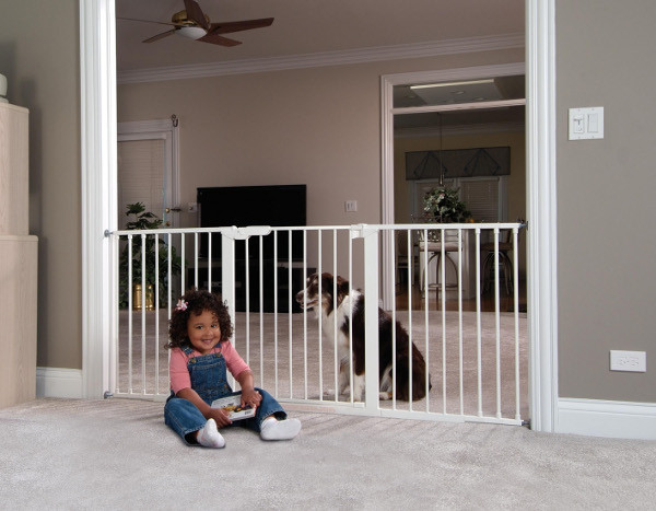 Best ideas about Pressure Mounted Baby Gate
. Save or Pin Gateway Now.