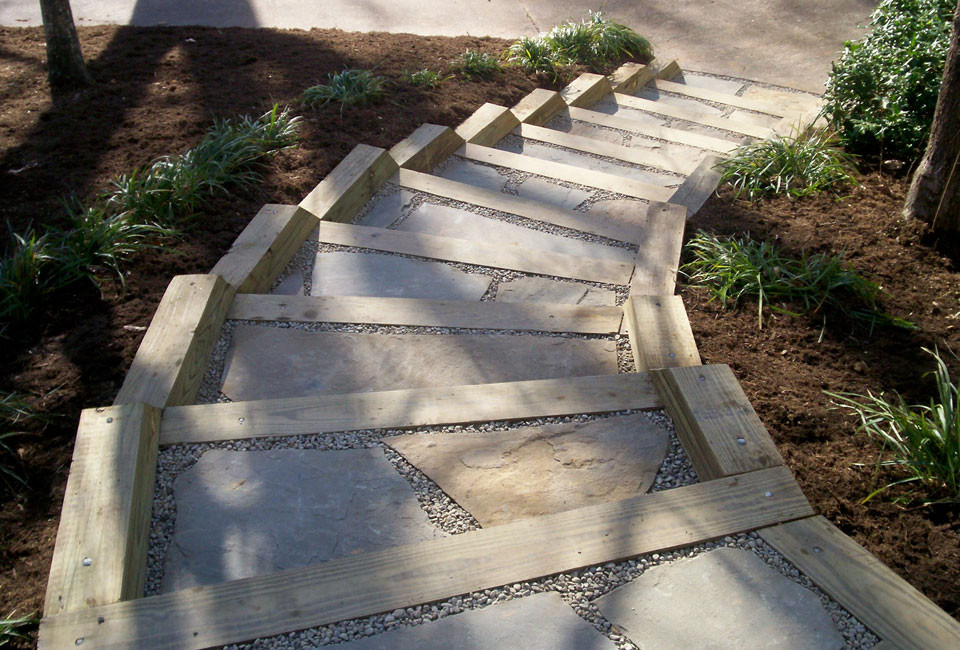 Best ideas about Pressure Treated Landscape Timbers
. Save or Pin Timber Retaining Walls Wel e to Brady Landscapes Now.