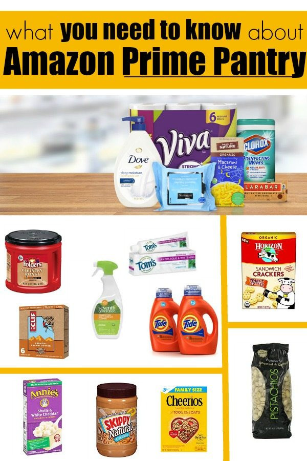 Best ideas about Prime Pantry Amazon
. Save or Pin What You Need to Know About Amazon Prime Pantry Now.