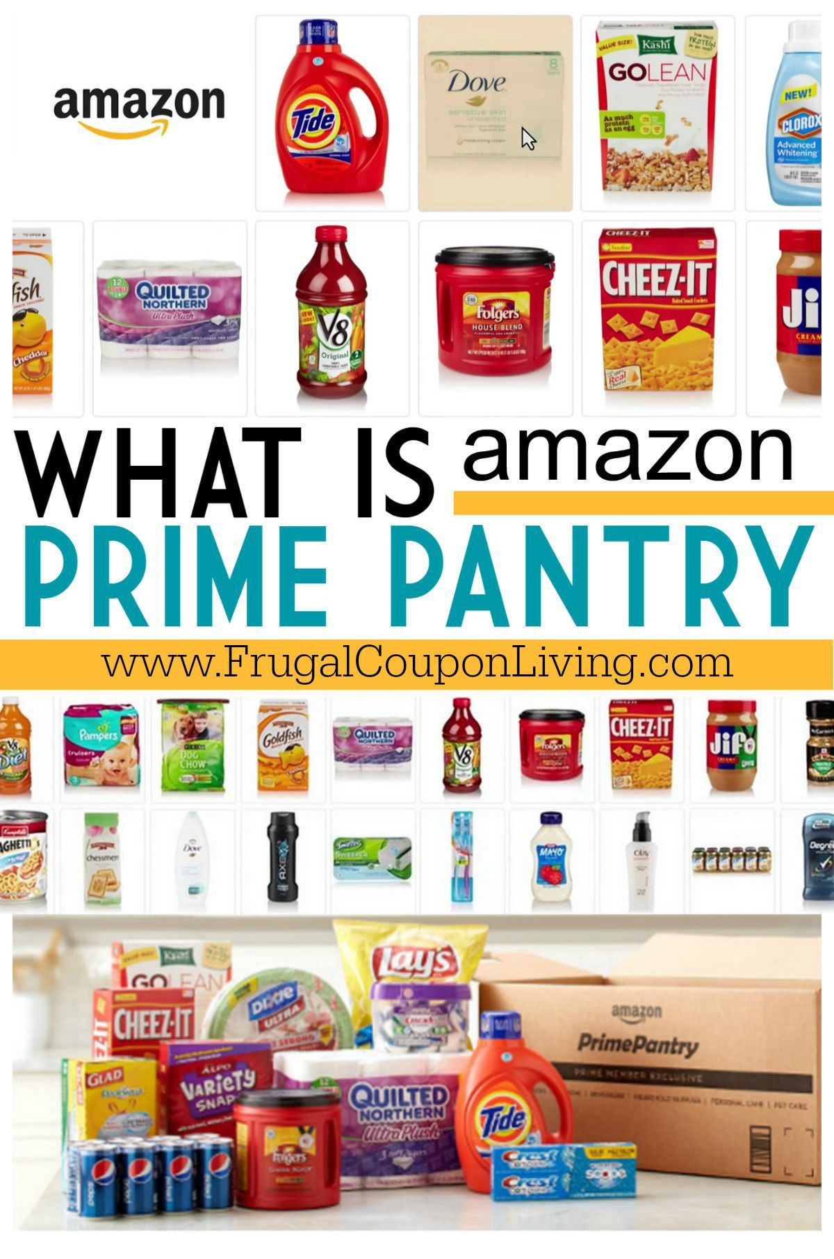 Best ideas about Prime Pantry Amazon
. Save or Pin What is Amazon Prime Pantry Now.