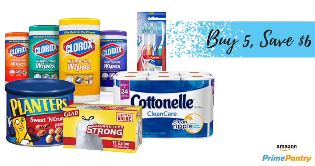 Best ideas about Prime Pantry Amazon
. Save or Pin Amazon Prime Pantry Buy 5 Items Save $6 Southern Savers Now.
