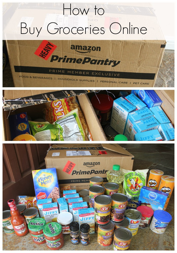 Best ideas about Prime Pantry Amazon
. Save or Pin Amazon Prime Pantry Shopping Trip Now.