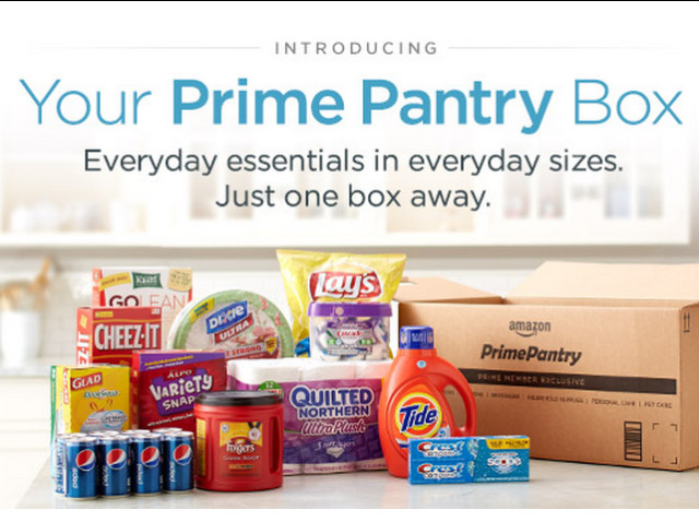 Best ideas about Prime Pantry Amazon
. Save or Pin Amazon Prime Pantry Is The New Grocery Delivery Service Now.