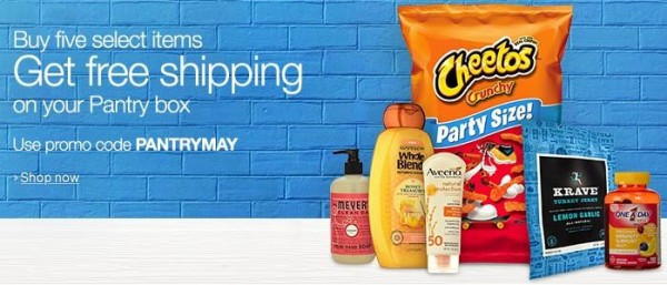 Best ideas about Prime Pantry Cost
. Save or Pin Prime Pantry Free Shipping When You Buy 5 Select Items Now.