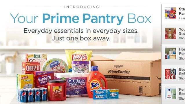 Best ideas about Prime Pantry Cost
. Save or Pin Amazon introduces Prime Pantry program Pu Sound Now.