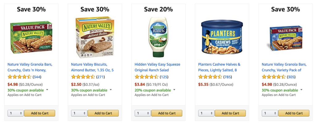 Best ideas about Prime Pantry Cost
. Save or Pin How does Prime Pantry Work Cost Coupons and Delivery Now.